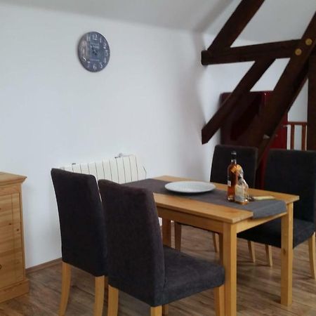 Ferien Im Elsass Lägenhet Artolsheim Exteriör bild